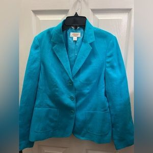 Fantastic linen jacket